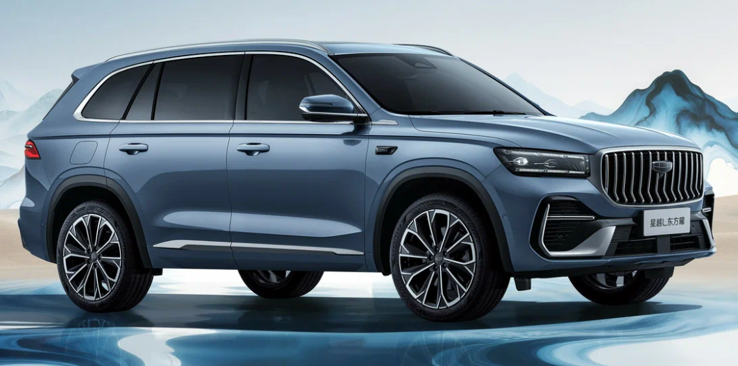 Geely Monjaro: плюсы, минусы и примерная стоимость владения