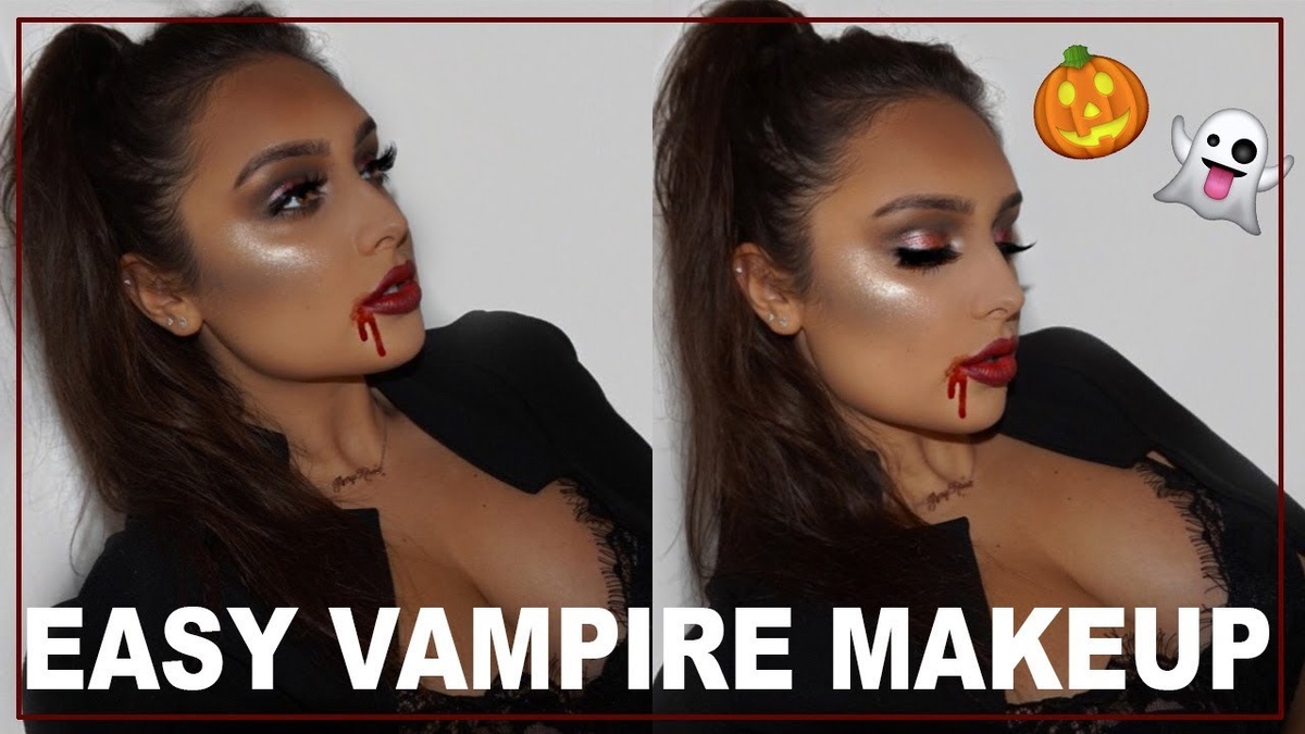 Amy-Rose Walker Vampire 