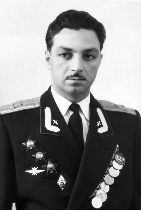 С.А. Микоян