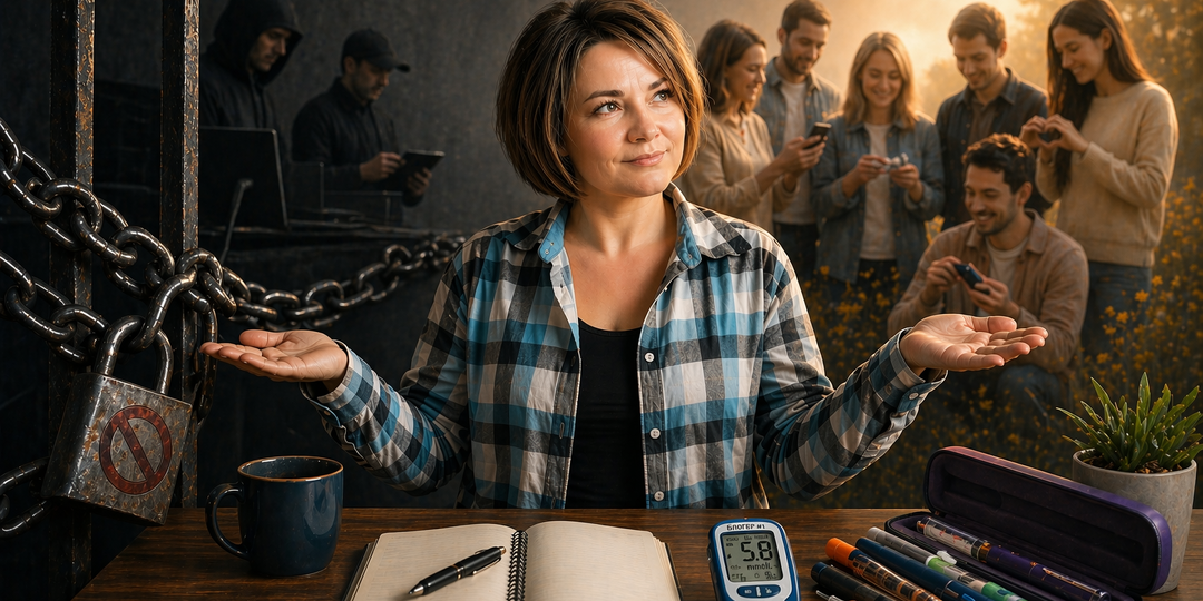 Люди делились инсулином бесплатно — теперь это запрещено?