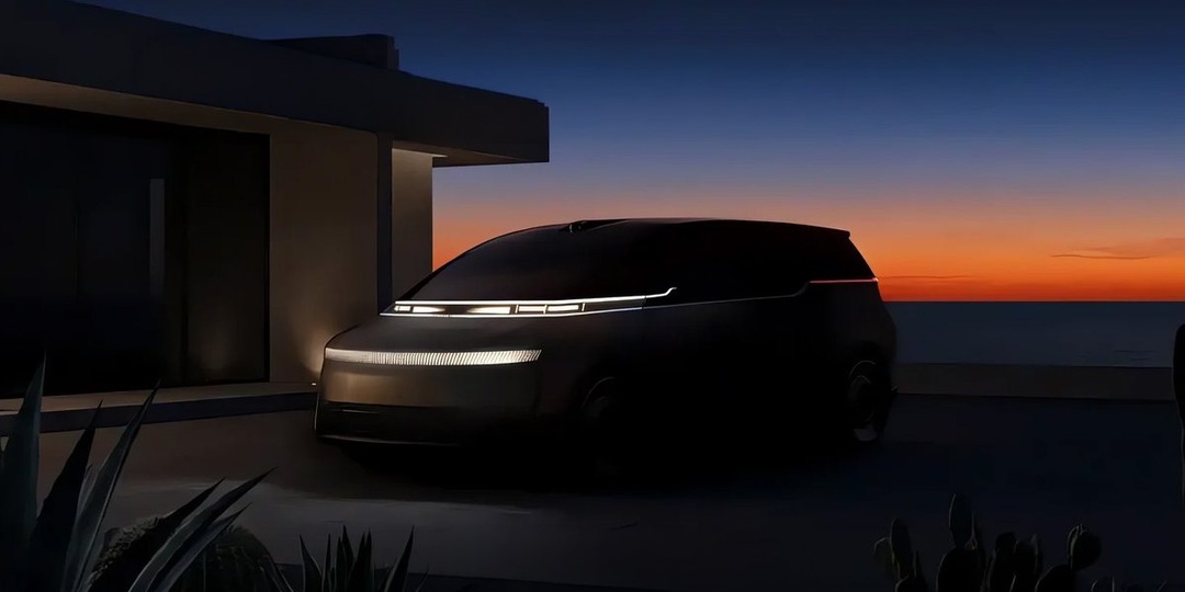 Компания Geely анонсировала автономное роботакси