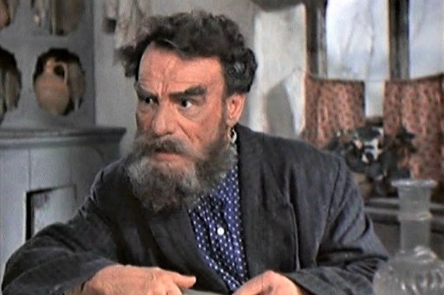 Кадр из х/ф "Тихий Дон".