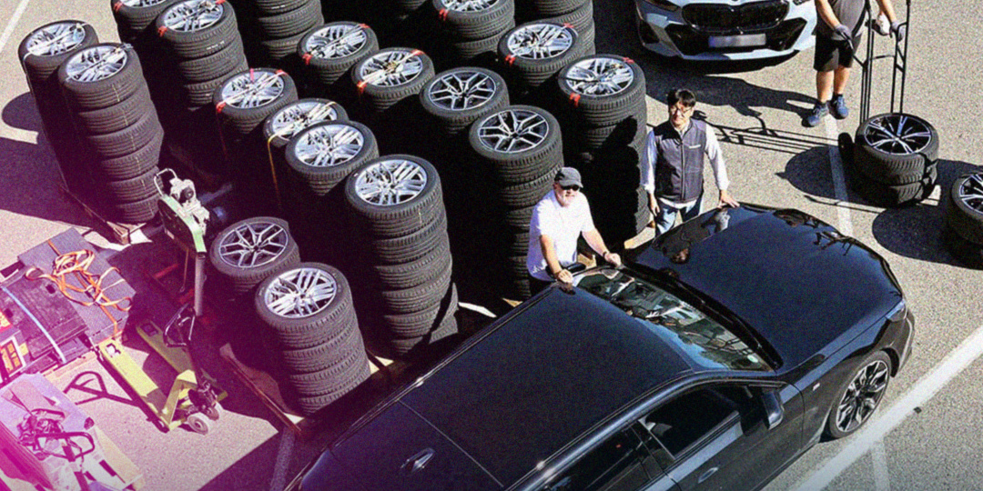 Большой тест летних шин 245/45 R19: что купить в 2026-м?