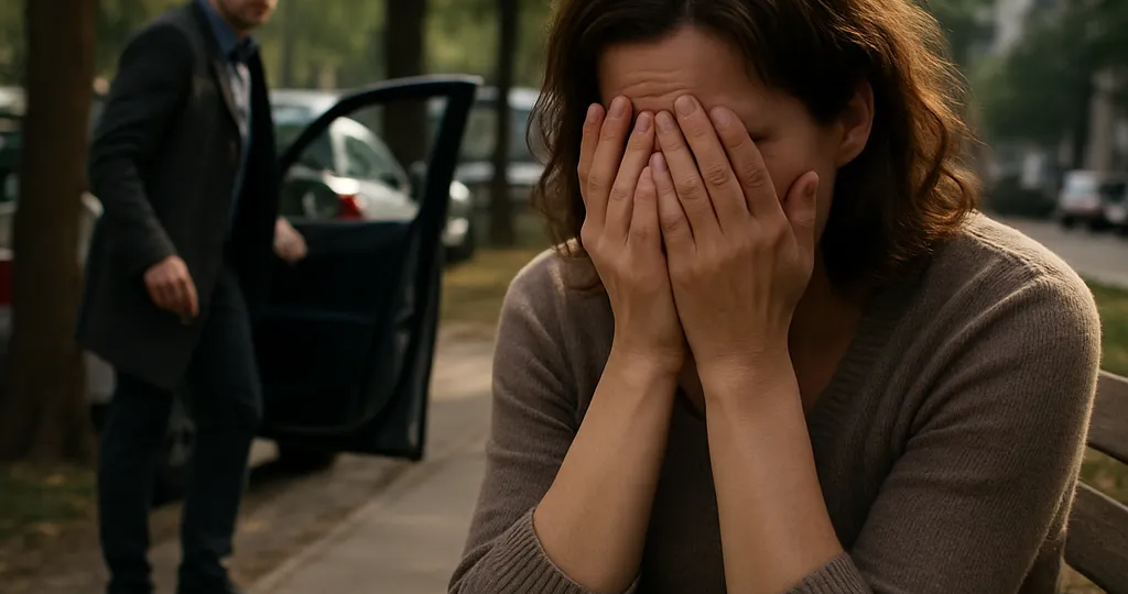 «Муж оформил на меня кредит на 2 миллиона и исчез. А расписывалась я»