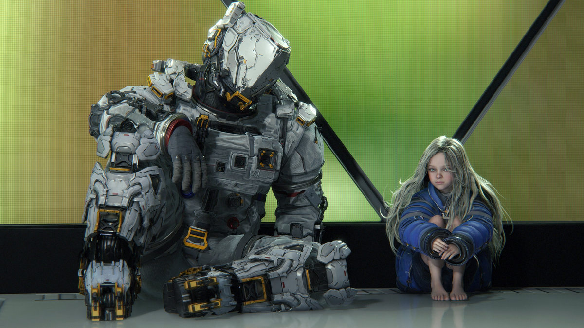 Обзор Pragmata — сокровище в бесконечном потоке сиквелов и ремейков