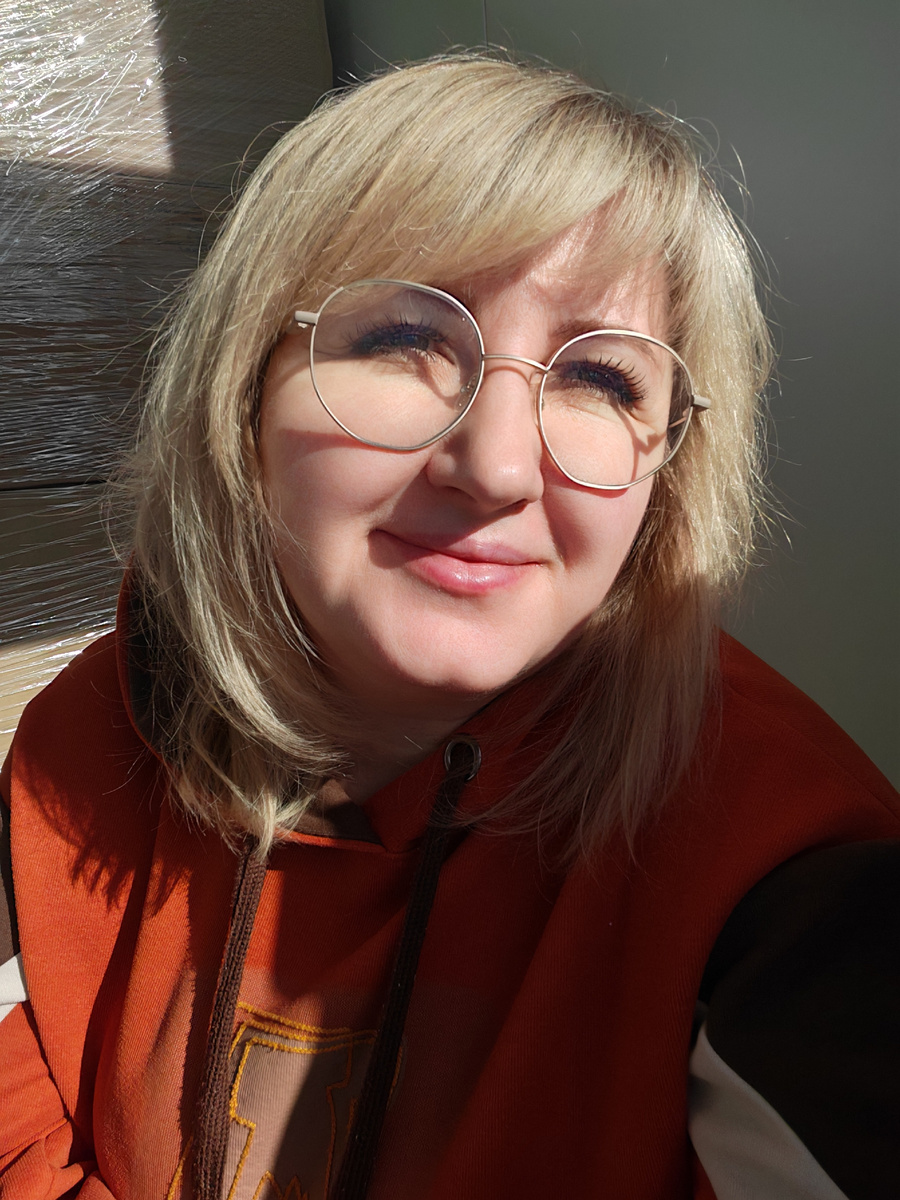 Фото автора канала.