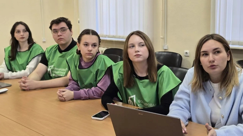 В Тамбове стартовало голосование за объекты благоустройства на 2027 год