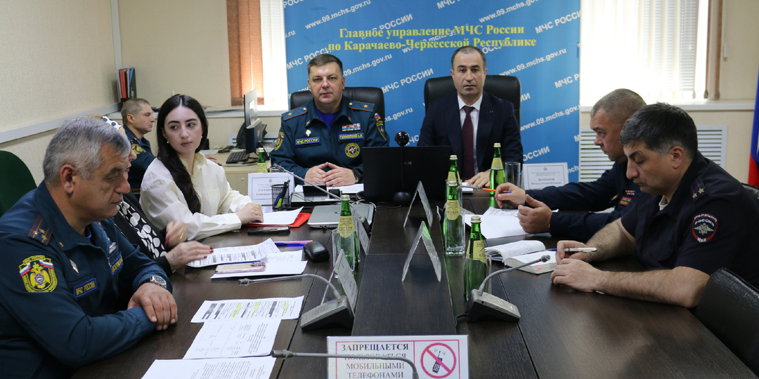 В учреждениях образования началось всероссийское учение по действиям при техногенных угрозах