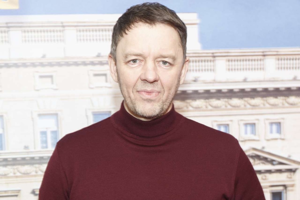 Сергей Нетиевский