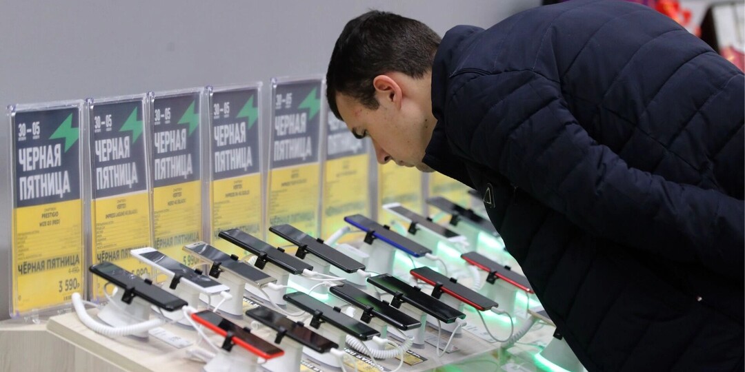 Как подорожает техника с 1 сентября: в России введут сбор на смартфоны и ноутбуки