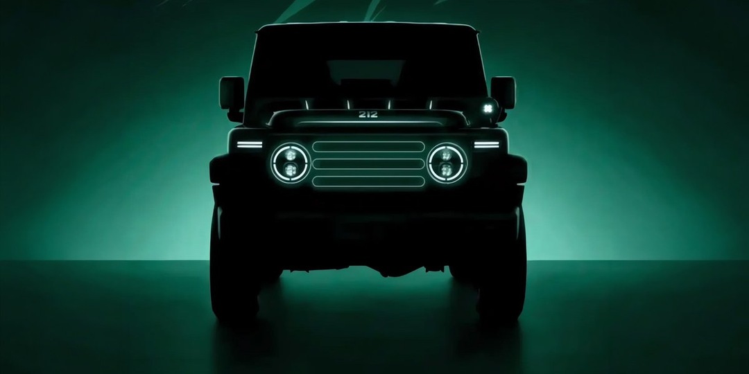 BAW представит на Пекинском автосалоне четыре внедорожника