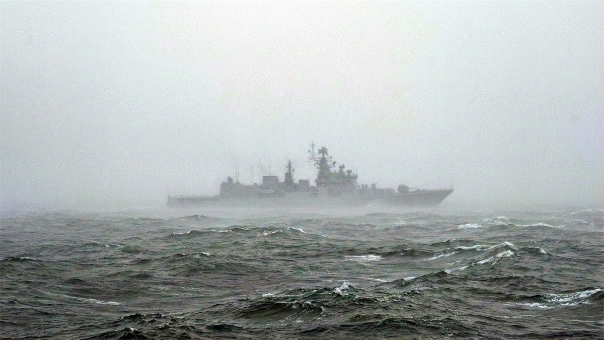 Оманский залив становится китайским вопросом. Фото: Арина Розанова | нейросеть Freepik