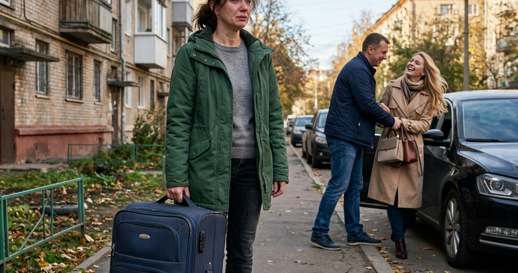 «Я продала квартиру, чтобы его лечить. А он уехал с деньгами к любовнице»