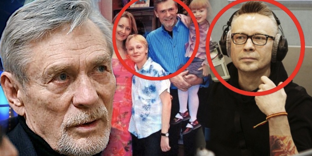 Почему 56-летний сын Александра Михайлова целых 10 лет не общался со своим звёздным отцом