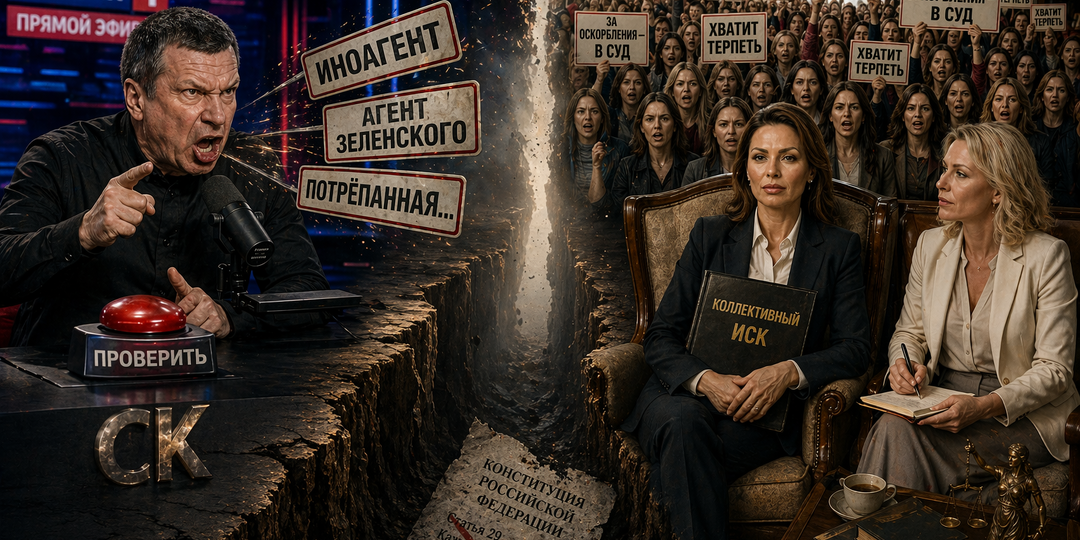 «Персонаж Соловьев» против «агента Зеленского»: как телеведущий довёл Боню до СК и Минюста