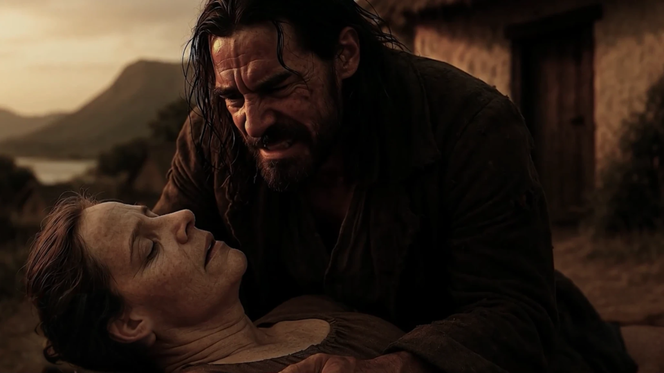 ФОТО: Кадр программы "Загадки человечества", РЕН ТВ