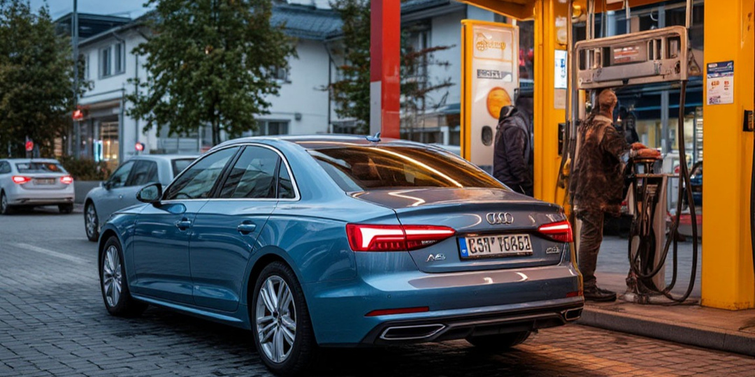 Бензин по 100 рублей: экономисты просчитали три сценария — один из них уже сбывается