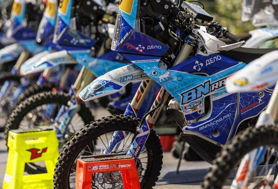    Испытание степью: BN Racing начинает сезон на «Золоте Кагана — 2026»BN Racing