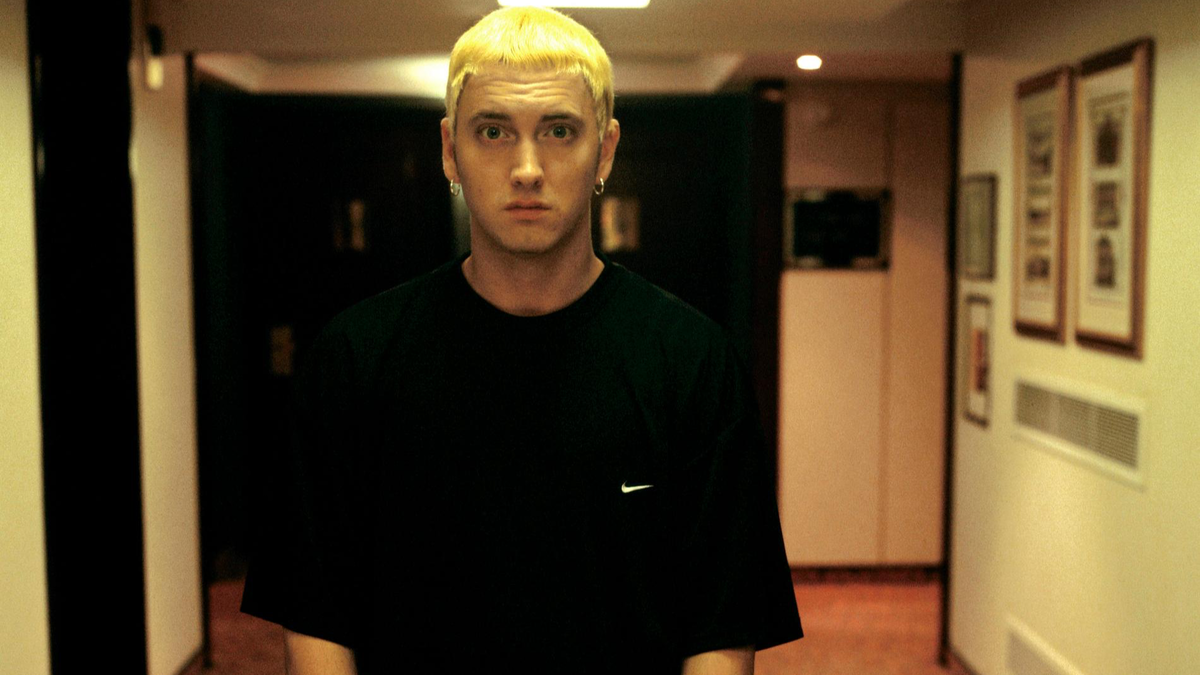    Эминем. Фото: Getty Images