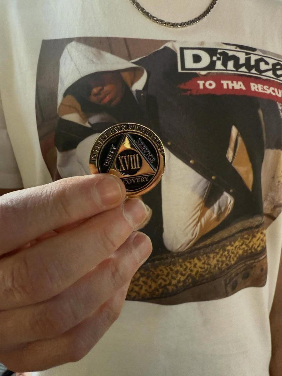    Фото: Инстаграм (запрещён в РФ) @eminem