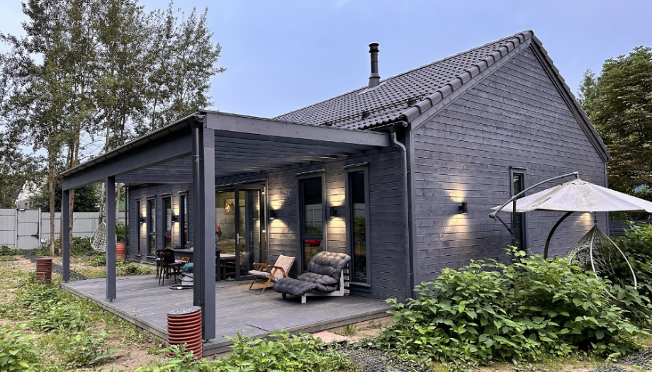 дом Остфольд