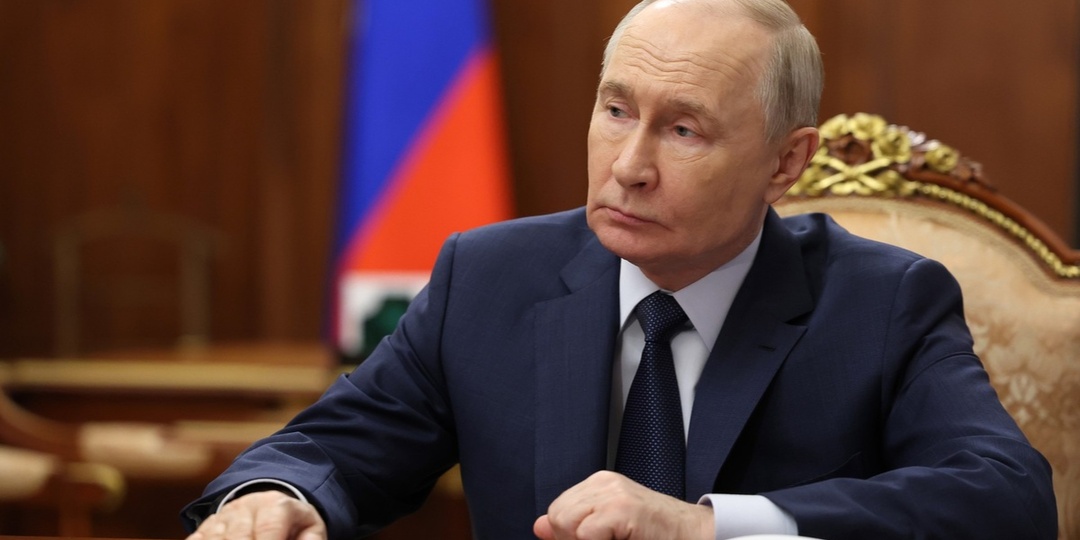 Все уровни власти — на одну цель: Путин о развитии новых регионов