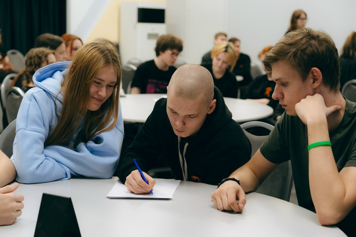 Интеллектуальная игра, посвященная Дню Победы