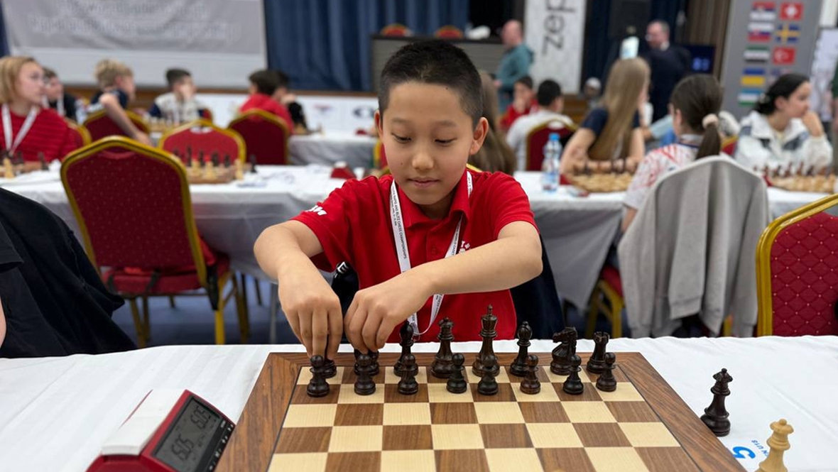    Роман Шогджиев.ФШР