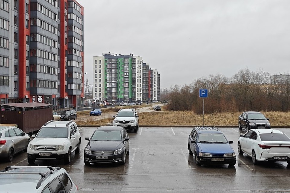    В одном из дворов многоэтажки произошло серьезное ЧП. Алексей БУЛАТОВ