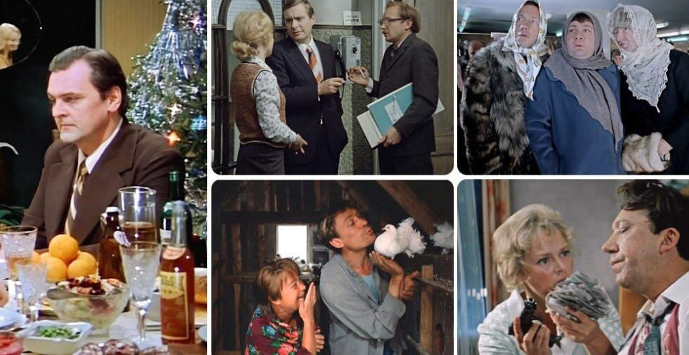 мой фотоколлаж - Из какого фильма эта фраза? Тест