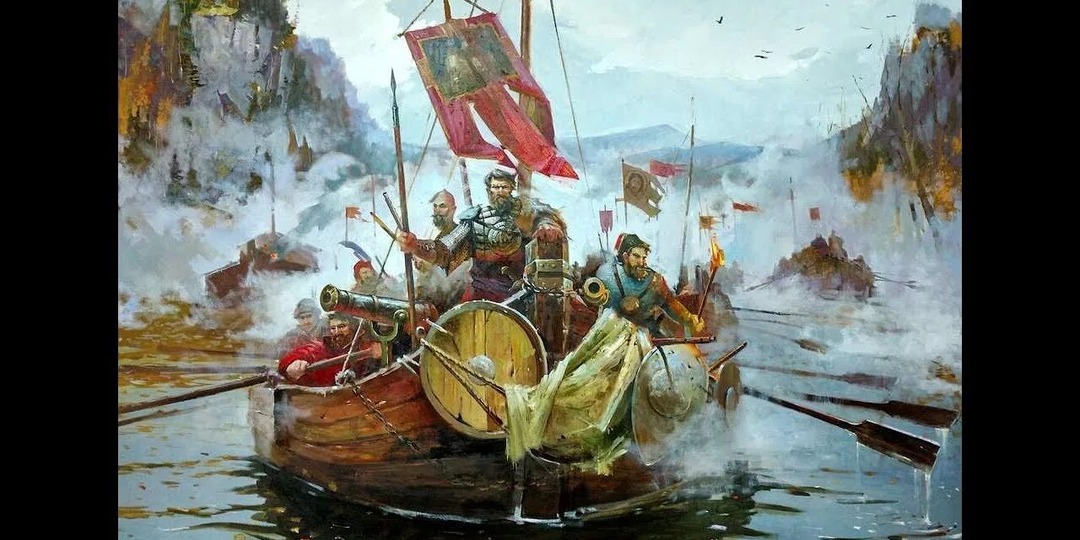 Ермак. Часть 4: сквозь битвы к победе