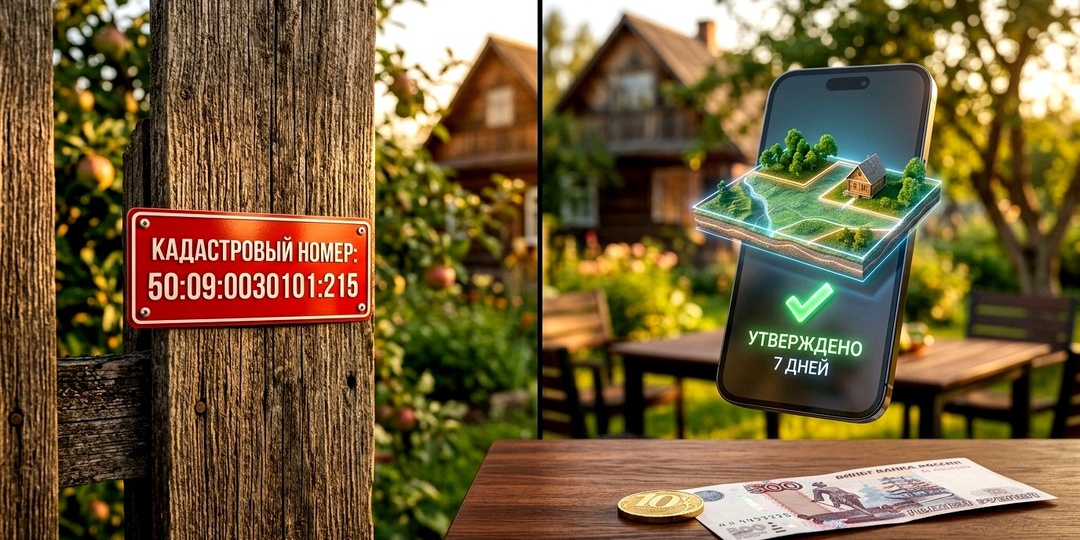 Дачная амнистия до 2031 года: как за 7 дней и 350 рублей спасти участок для наследников