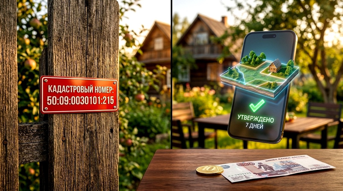 Дачная амнистия до 2031 года: как спасти участок для наследников