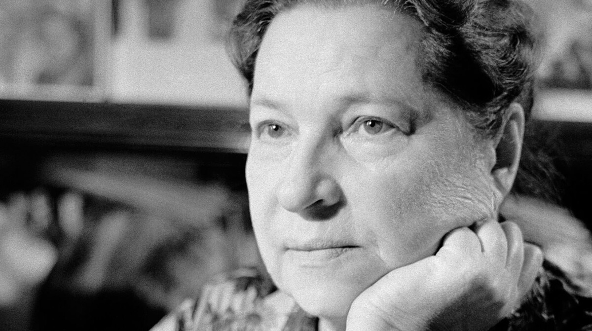 Агния Барто. Фото с интернета 