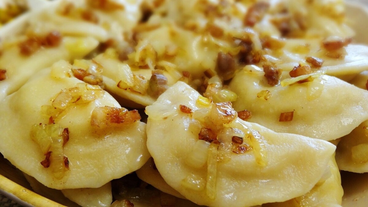 Вареники. Фото Яндекс )