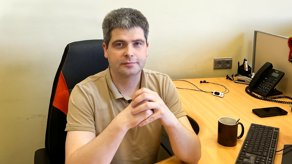 Иван Мартишин, партнёр юридической компании Парадигма права