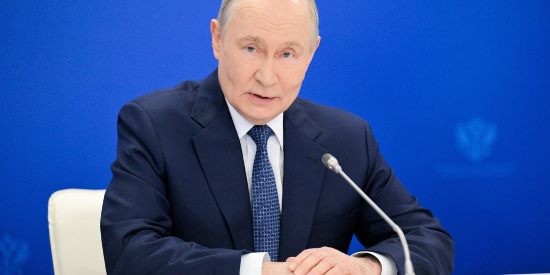 Путин объяснил возрастные ограничения для чиновников