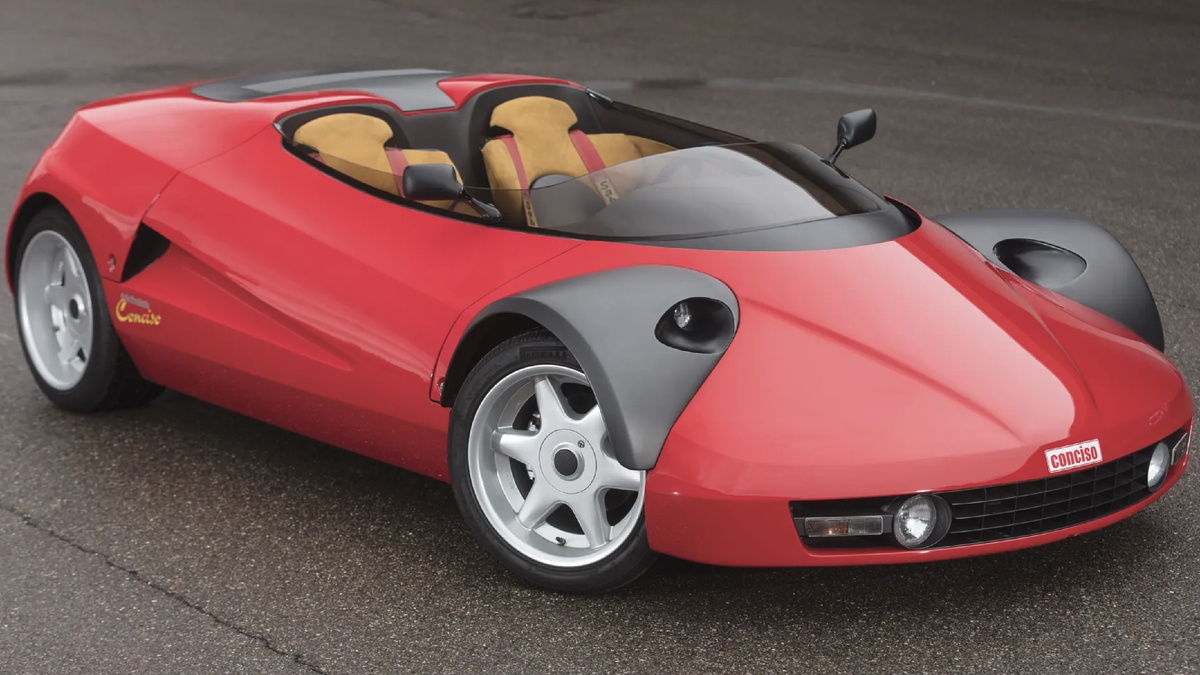 Ferrari Conciso 1993