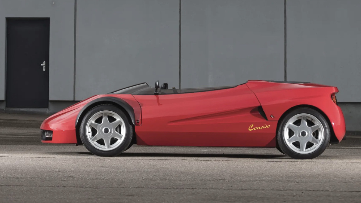 Ferrari Conciso 1993