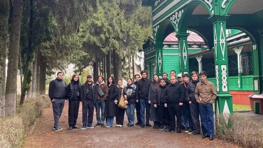 Петровский округ принял делегацию Галского района Абхазии