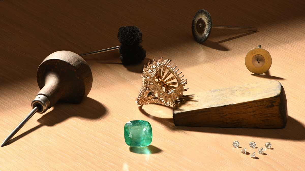 Рубин для побед, сапфир для спокойствия?