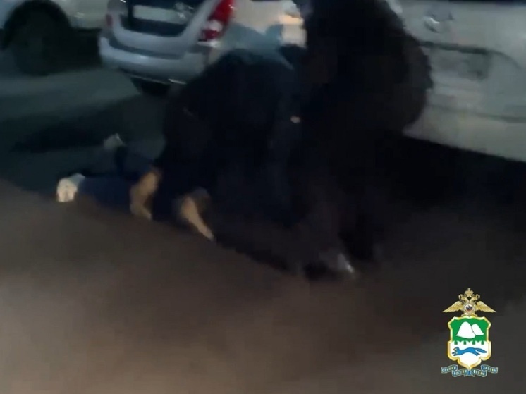     фото: скрин видео пресс-службы УМВД России по Курганской области