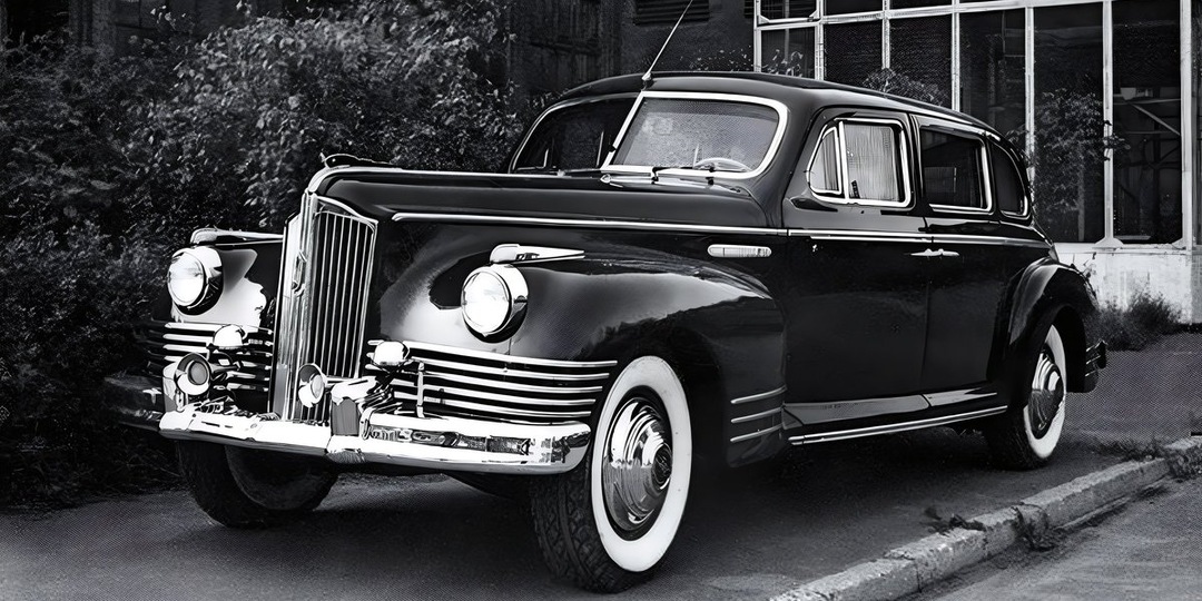 На продажу выставили ЗИС-110 1957 года после реставрации