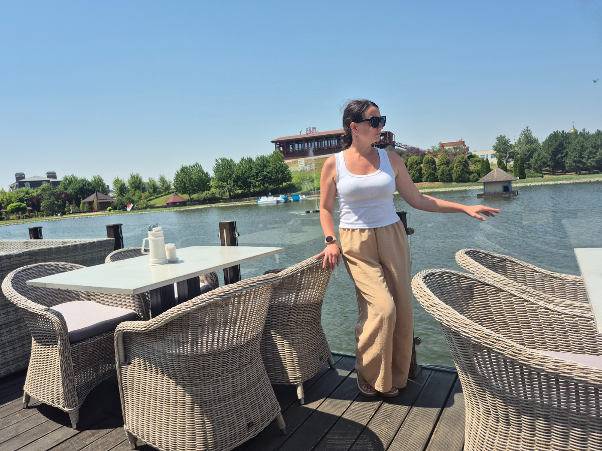 Относительно новый для меня город Краснодар 