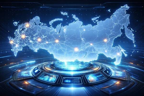 Интерактивная карта электроэнергетических систем России