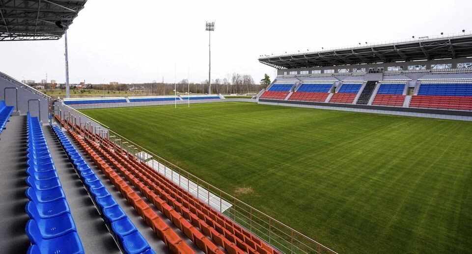    пресс-служба губернатора и правительства Московской области/Александра Степанова