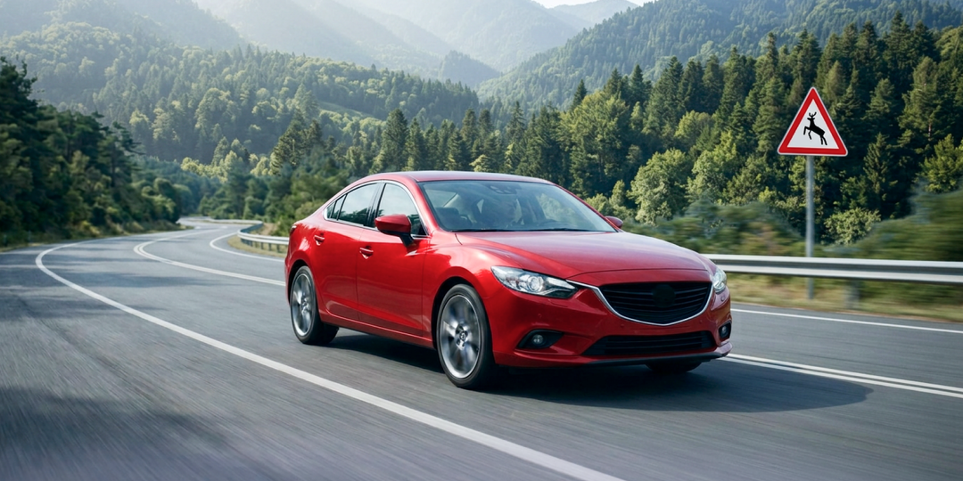 Ситуация: сбили дикое животное на трассе. Что делать и будет ли штраф?