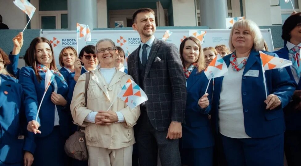 Более 2,7 млн нижегородцев нашли работу благодаря Службе занятости за 35 лет с момента ее создания