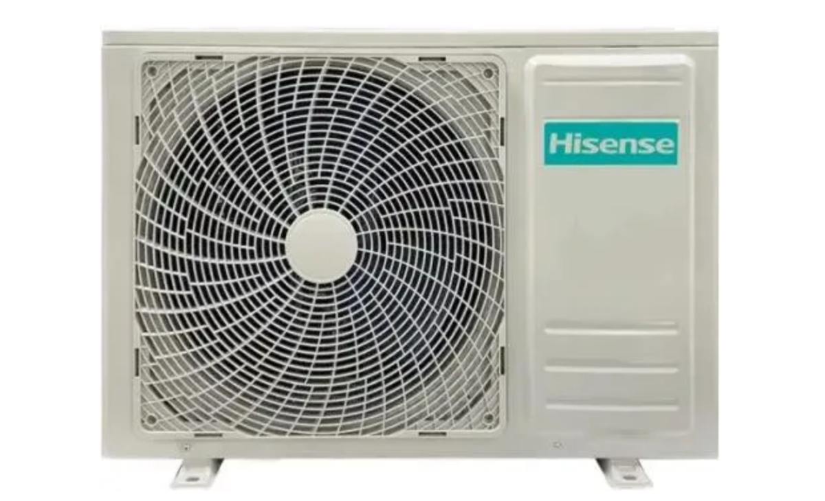 Внешний блок от Сплит-системы Hisense Neo Classic A AS-09HR4RYDDC00