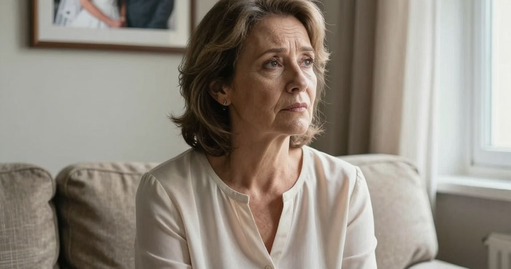 «Седина в бороду, бес в ребро: "Ты слишком старая и скучная", — сказал муж и ушёл к 25-летней»